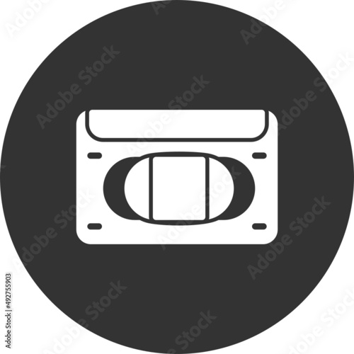 Vhs Icon