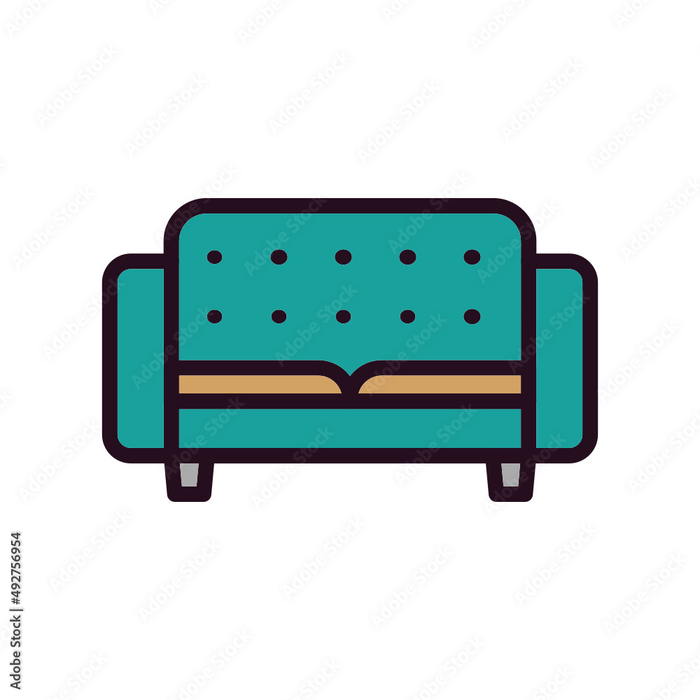 Sofa Icon Sofa Icon