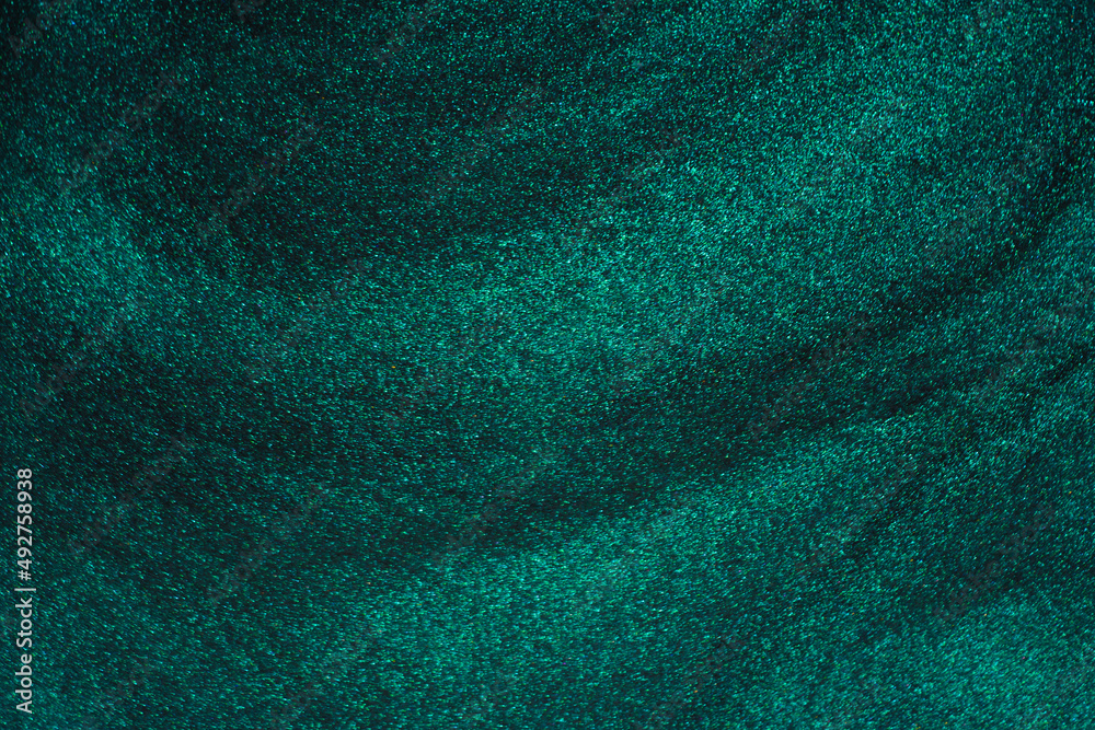 パールグリーンの渦の背景素材 Stock Photo Adobe Stock