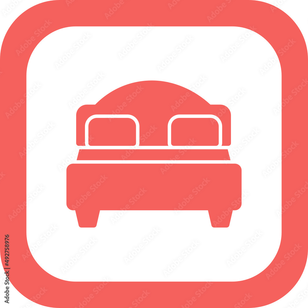 Bed Icon Bed Icon