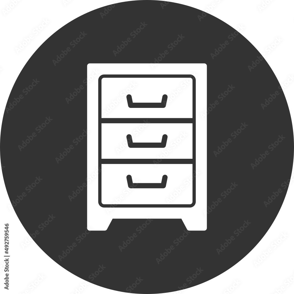 Cabinet Icon Cabinet Icon