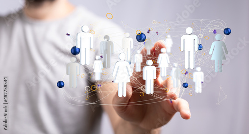 network community