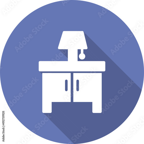 Night Stand Icon