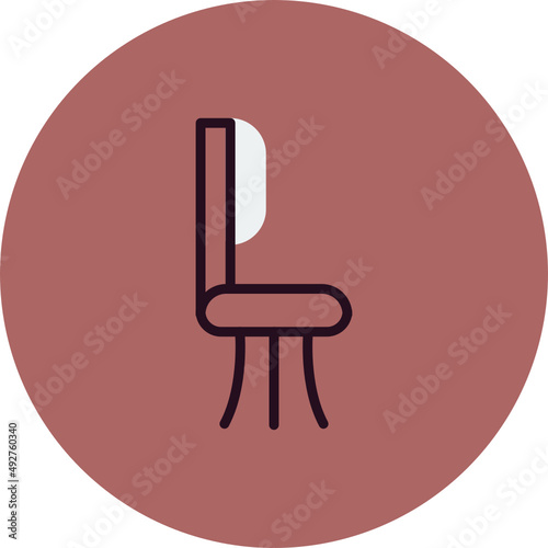 Chair Icon photo