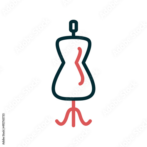Mannequin Icon