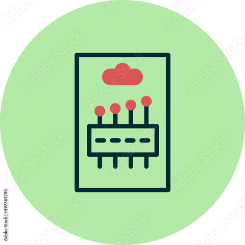 Needle pack Icon