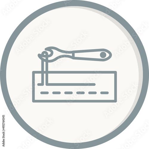 Seam Ripper Icon