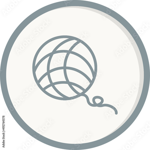 Yarn Icon
