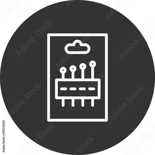 Needle pack Icon