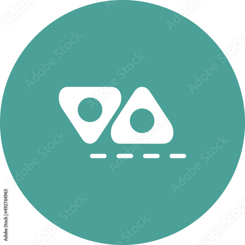 Chalk Icon