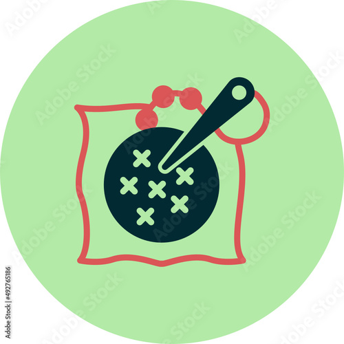 Embroidery Icon