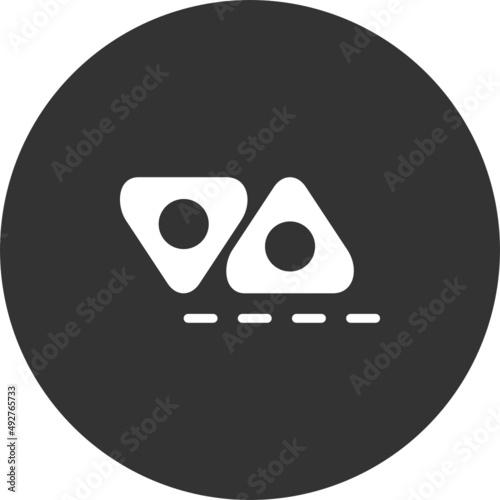 Chalk Icon