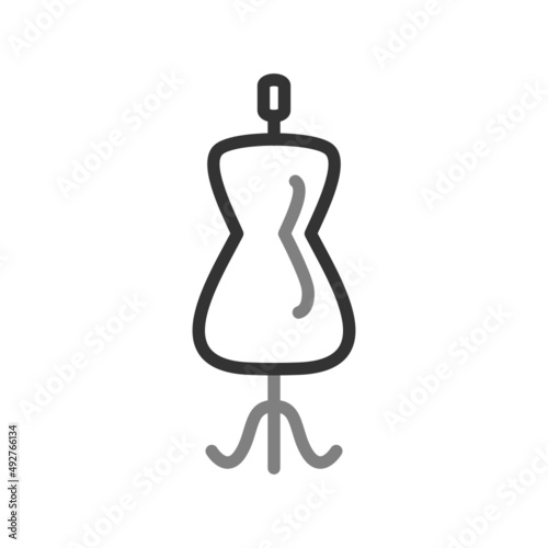 Mannequin Icon