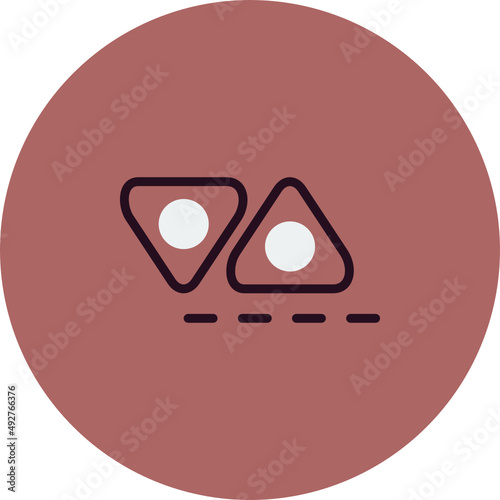 Chalk Icon