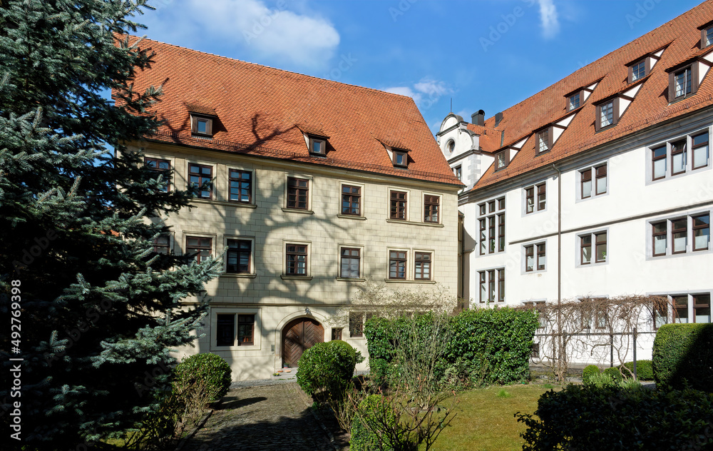 Tübingen am Neckar, Wilhelmsstift