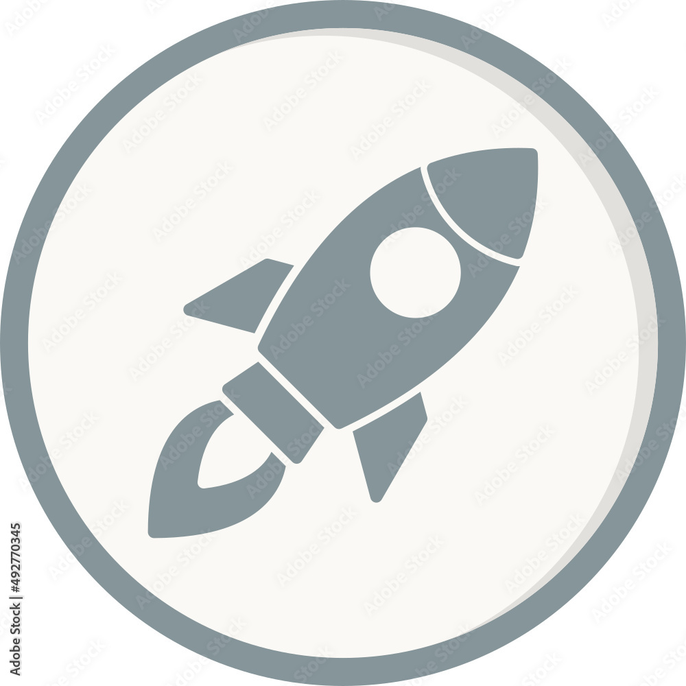 Rocket Icon