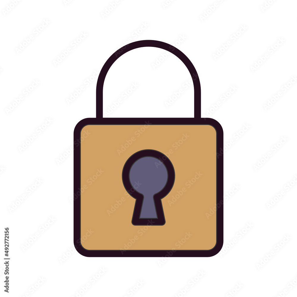Padlock Icon Padlock Icon