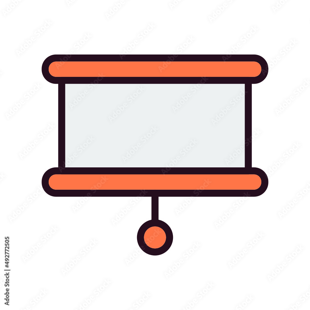 Presentation Icon