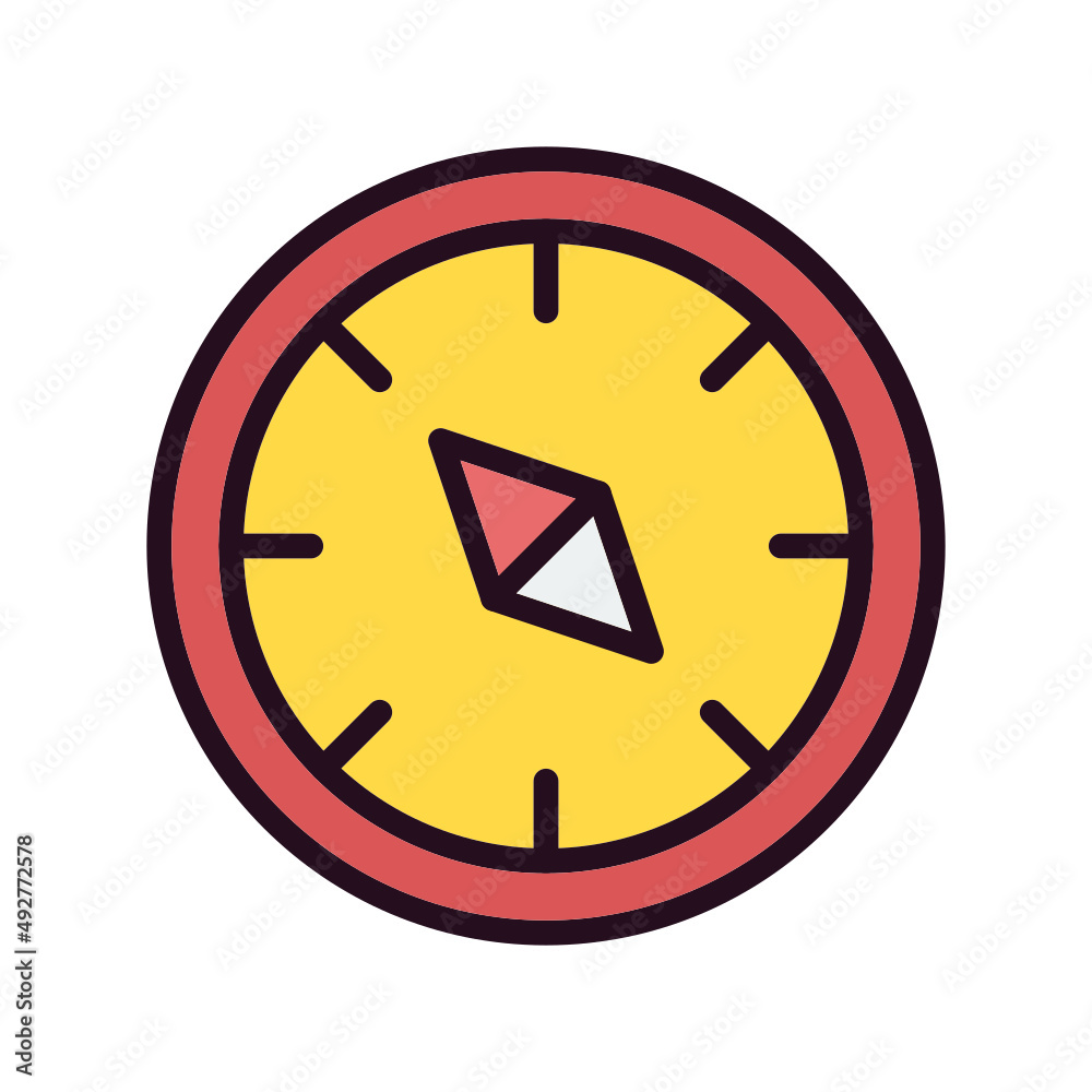 Compass Icon Compass Icon