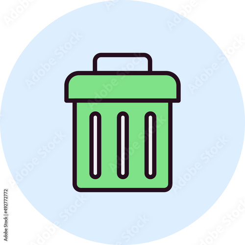 Trash Icon