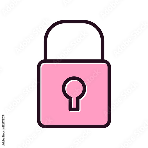 Lock Icon