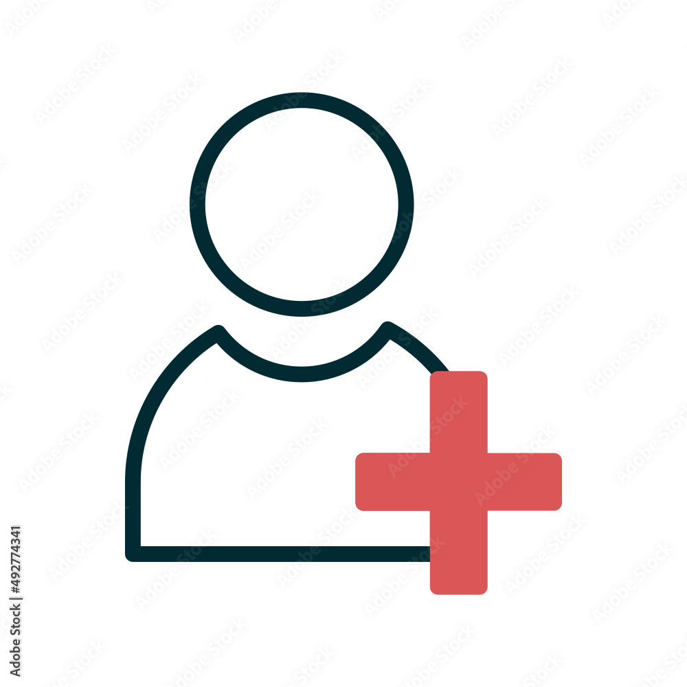 Fototapeta premium User Icon