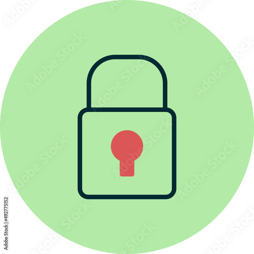 Lock Icon