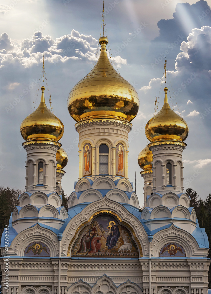 RUSSIAN ORTHODOX CHURCH OF ST. PETER AND PAUL