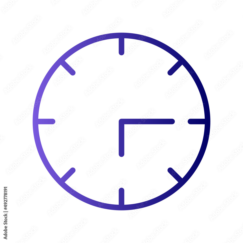Time Icon Time Icon