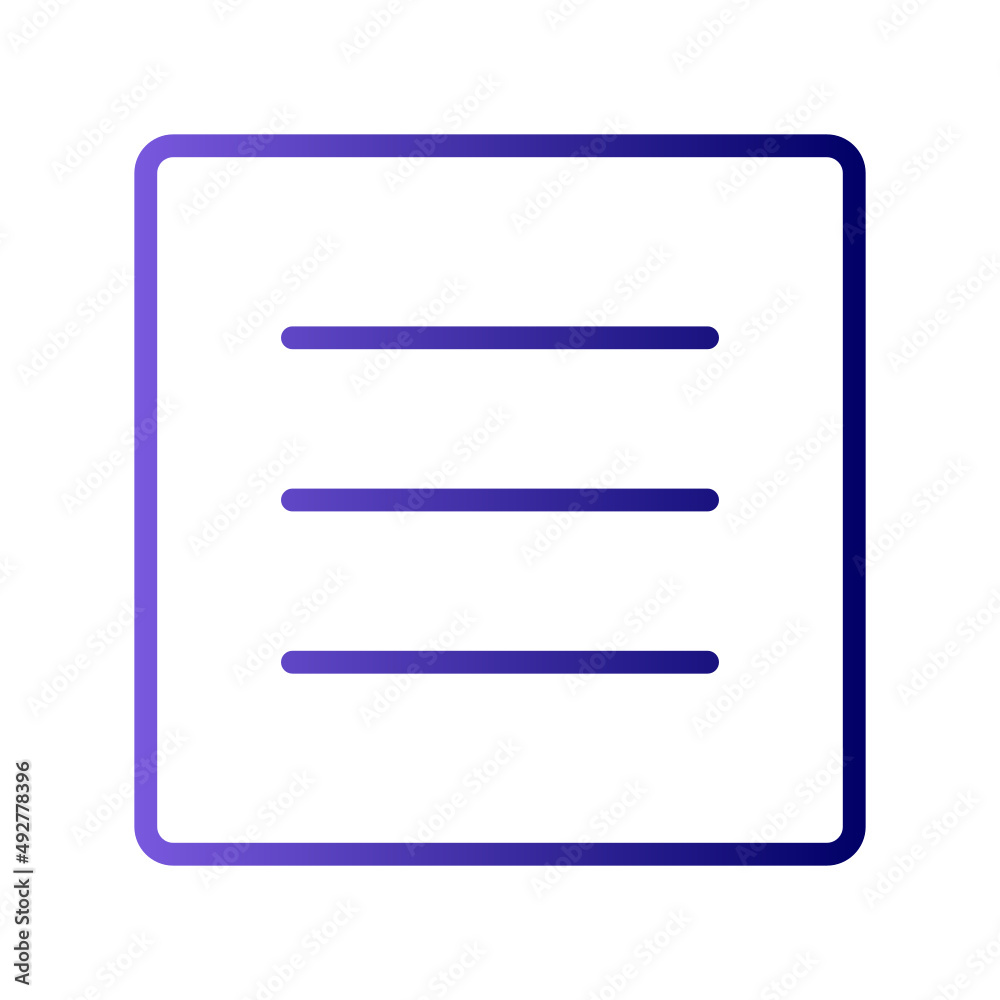 Menu Icon Menu Icon