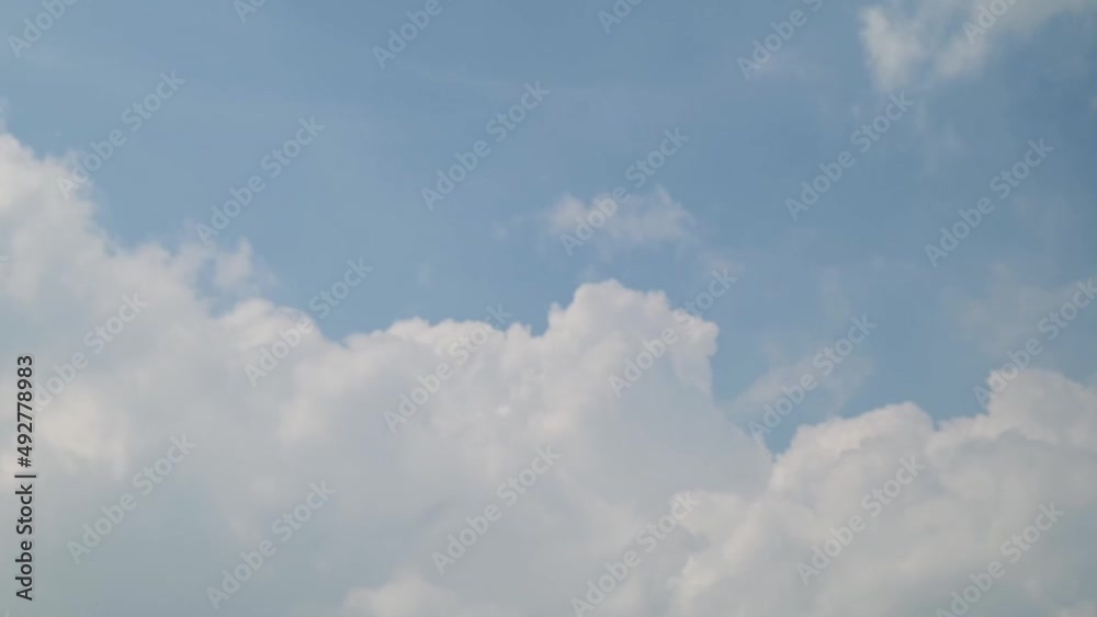 Sky cloud cotton blue clouds beautiful background outdoor moving cloud cluster swirling upward time-lapse . Cloud moving and transforming fast in the clear blue sky . Time lapse cloud beautiful sky
Sky cloud cotton blue clouds beautiful background outdoor moving cloud cluster swirling upward time-lapse . Cloud moving and transforming fast in the clear blue sky . Time lapse cloud beautiful sky