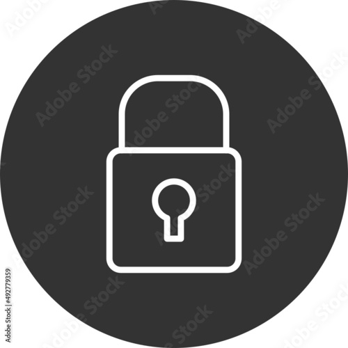 Lock Icon