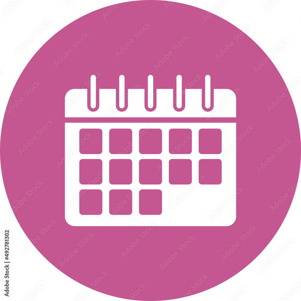Calendar Icon Calendar Icon
