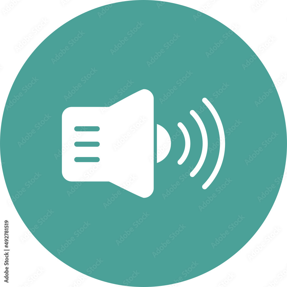 Speaker Icon