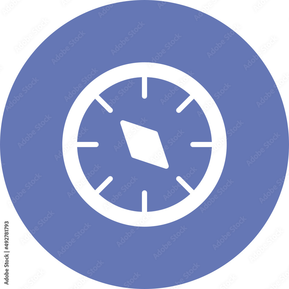 Compass Icon Compass Icon