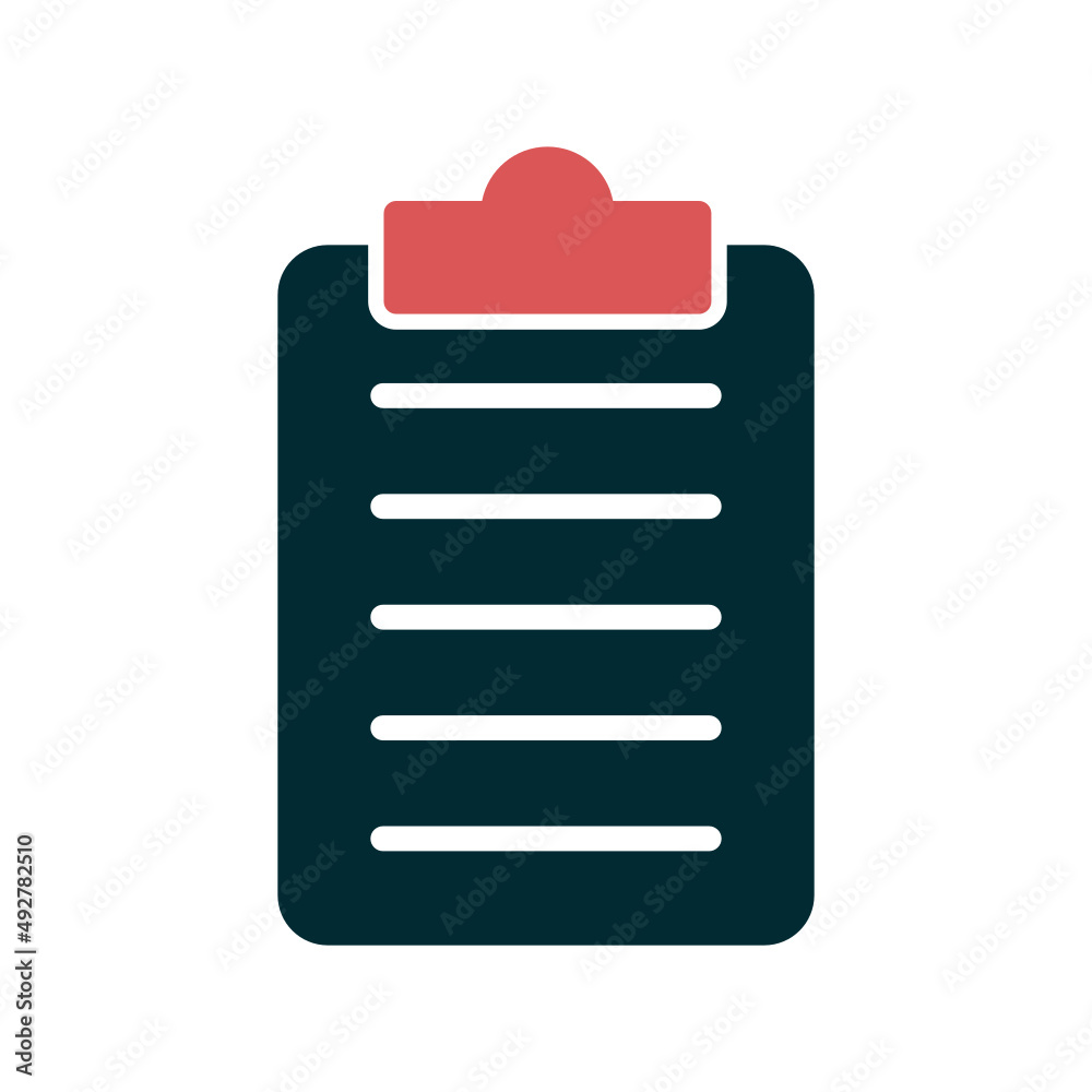 Clipboard Icon