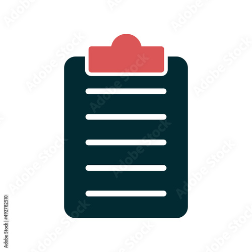 Clipboard Icon