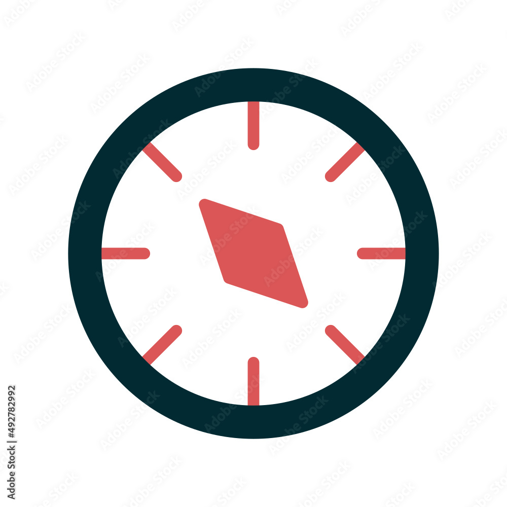 Compass Icon Compass Icon