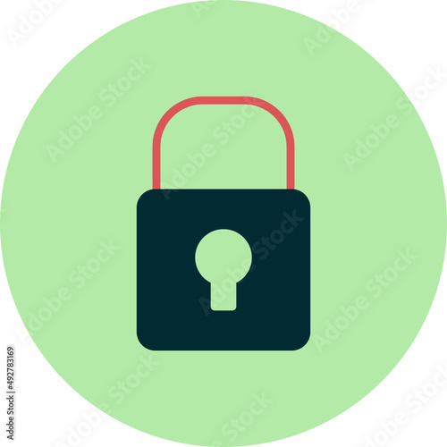 Lock Icon
