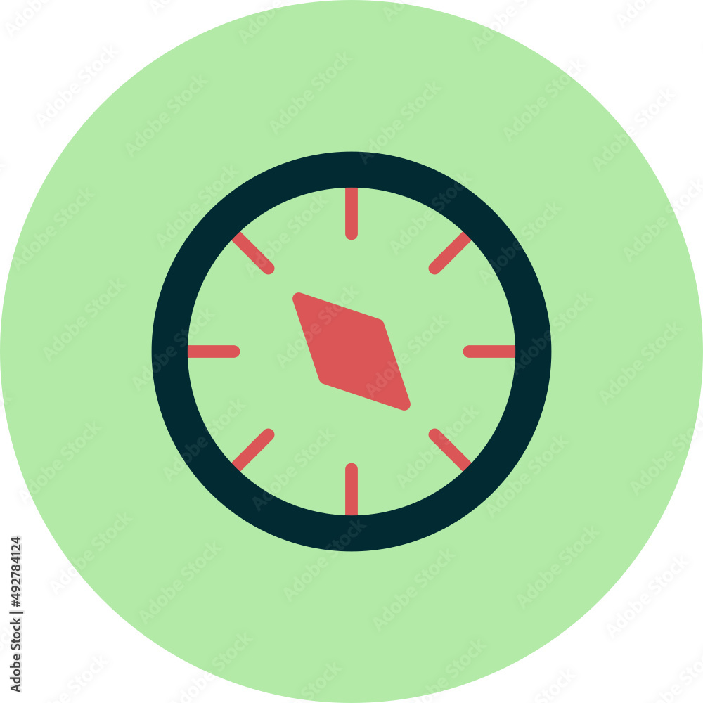 Compass Icon