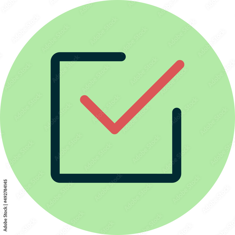 Checkmark Icon Checkmark Icon
