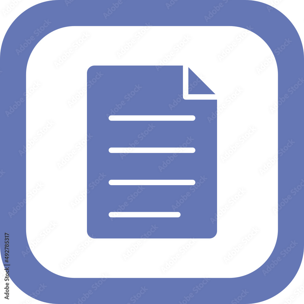 Document Icon Document Icon
