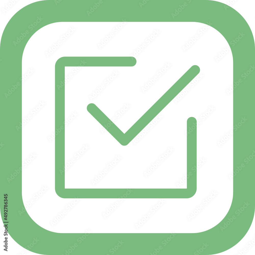 Checkmark Icon Checkmark Icon