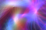 Abstract textured glowing fantasy background