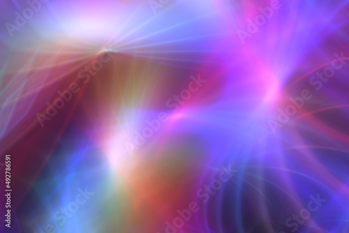 Abstract textured glowing fantasy background