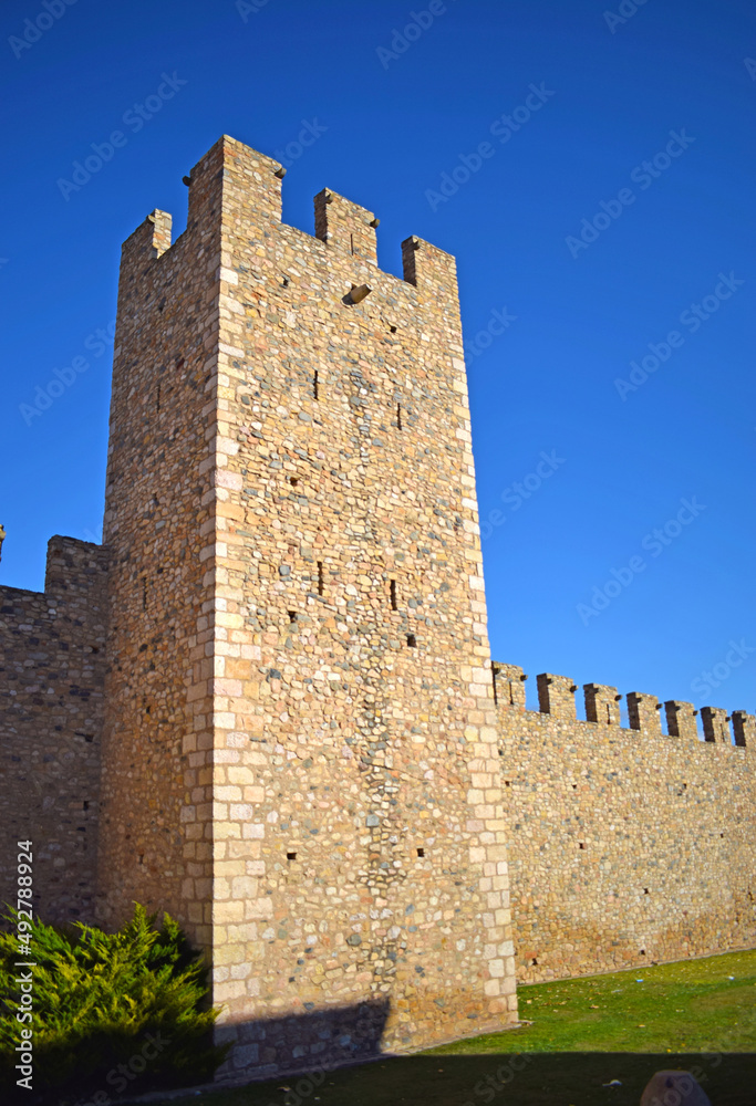 Montblanc Torre Medieval Tarragona España
Montblanc Torre Medieval Tarragona España