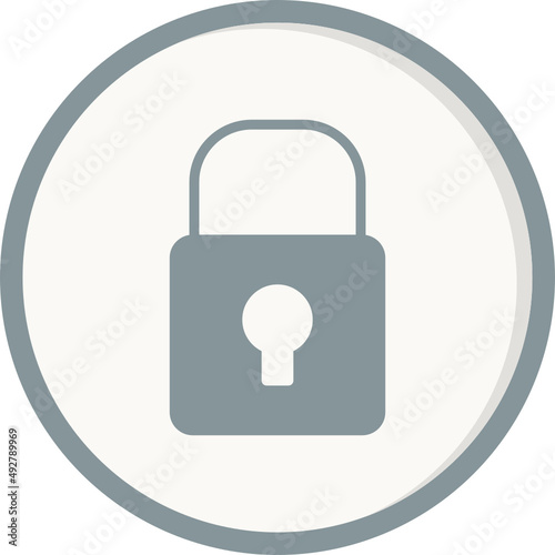 Lock Icon