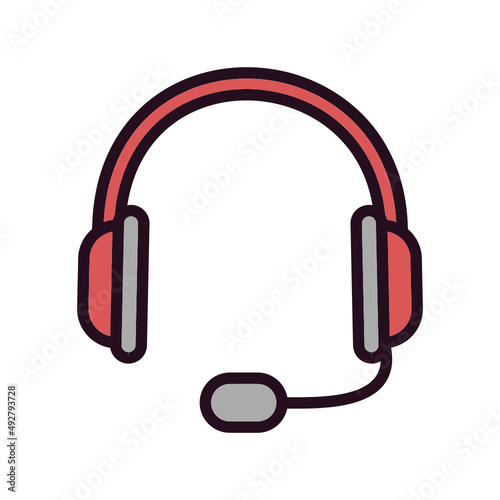 Headset Icon