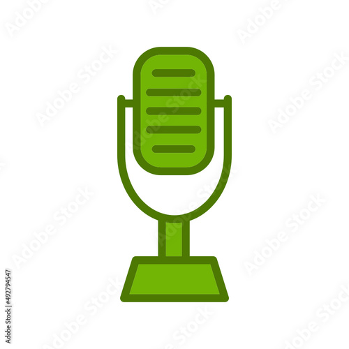 Microphone Icon