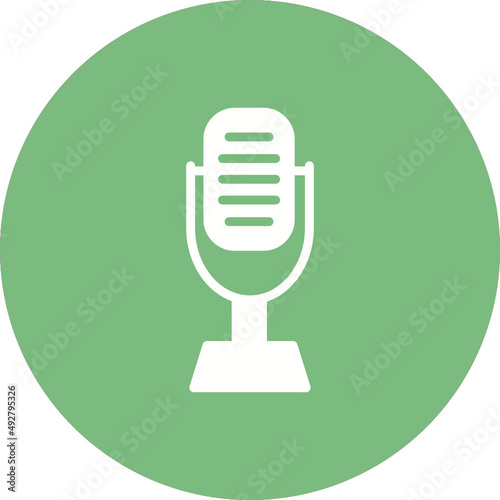 Microphone Icon